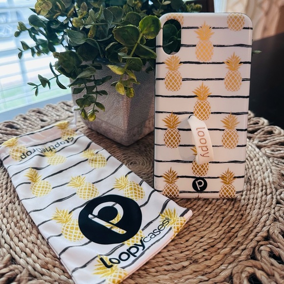 Loopy Original | Pineapple Matte XS MAX - Picture 1 of 6